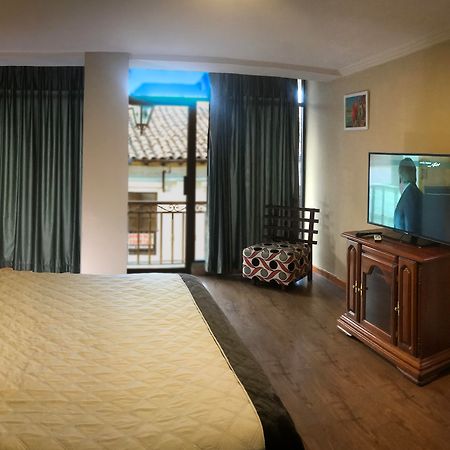 Hotel Y Spa Santa Ana Cuenca Eksteriør billede